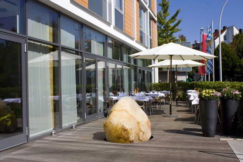 Corbin Muenchen Airport Business Hotel Freising Exterior photo