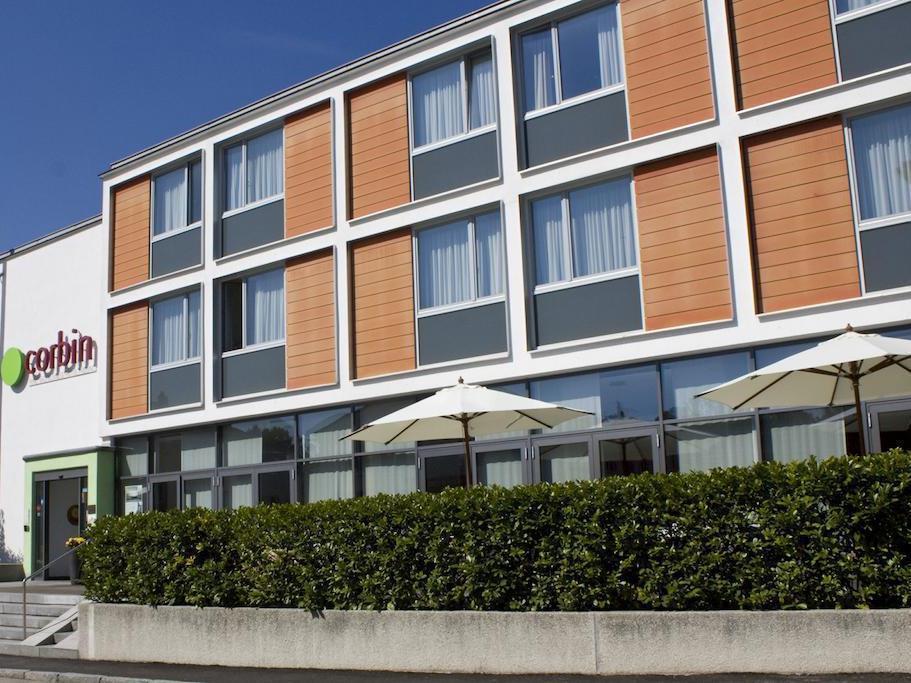 Corbin Muenchen Airport Business Hotel Freising Exterior photo