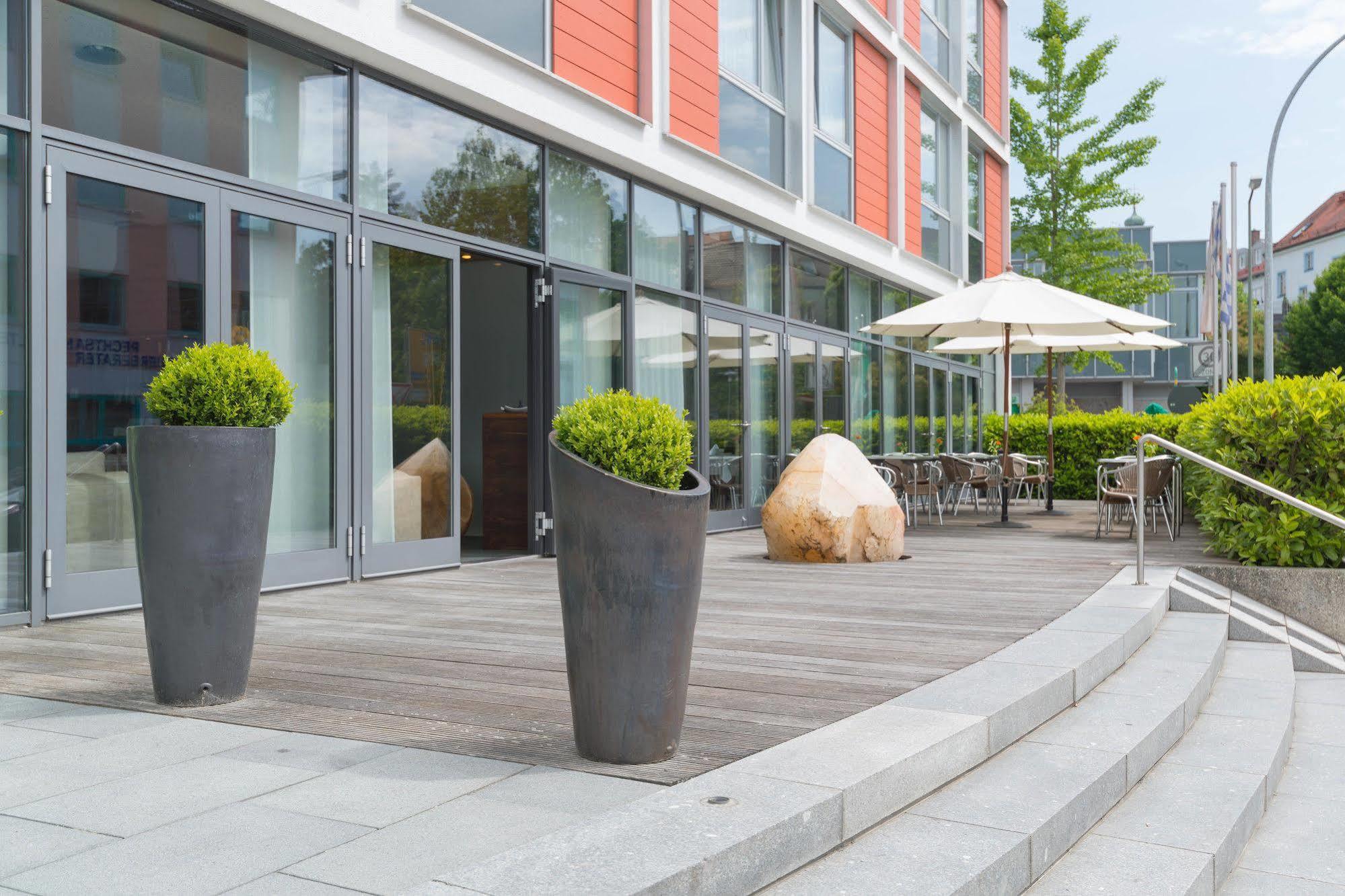 Corbin Muenchen Airport Business Hotel Freising Exterior photo